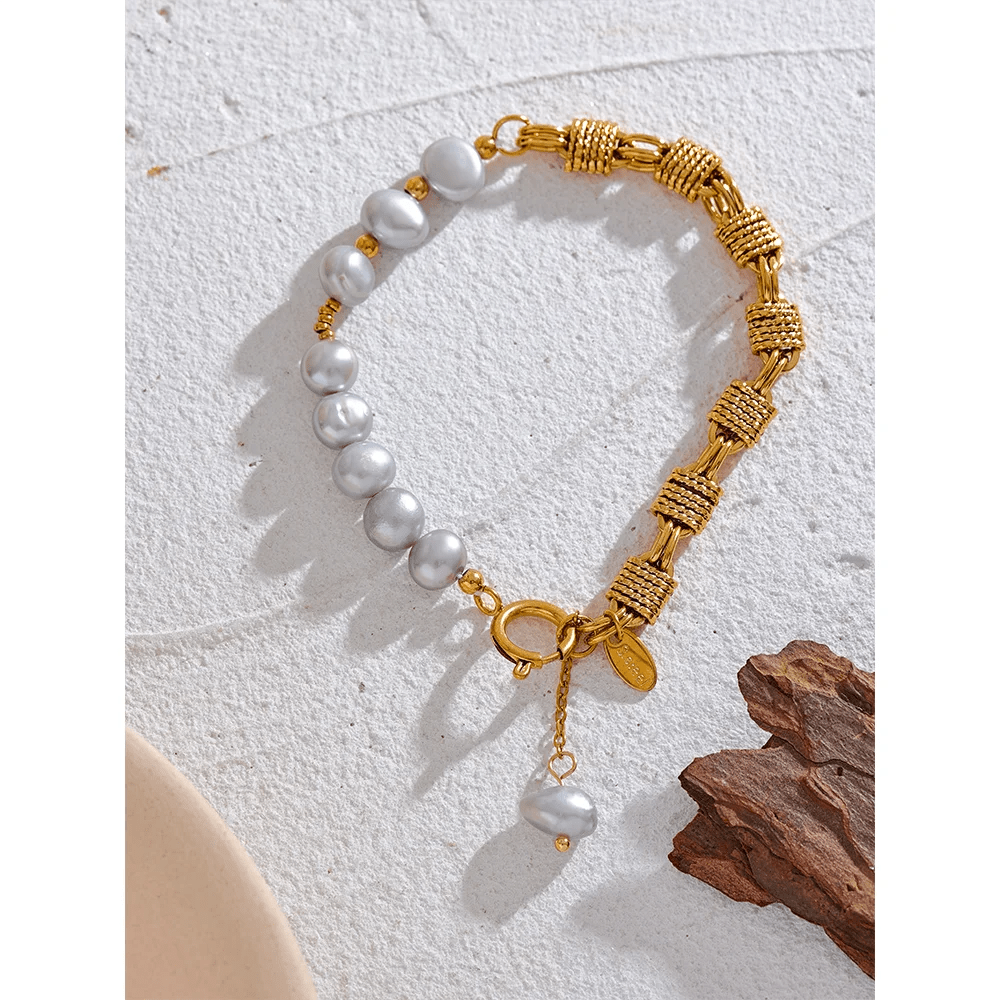 bracelet-duo-de-luxe-acier-de-luxe-et-perle-eau-douce