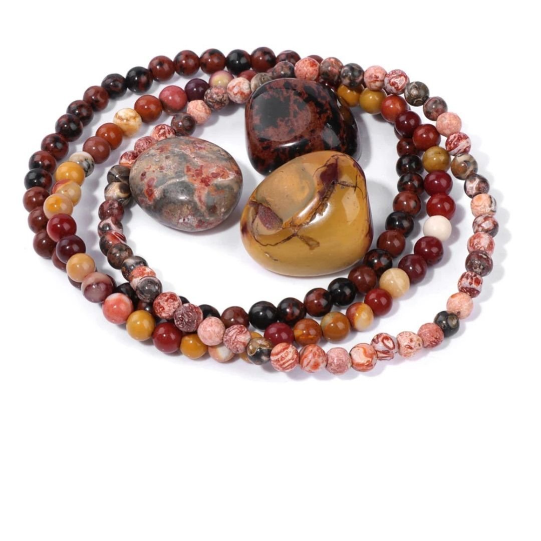 bracelet-pierre-naturelle-perle-mookaite-haute-qualite