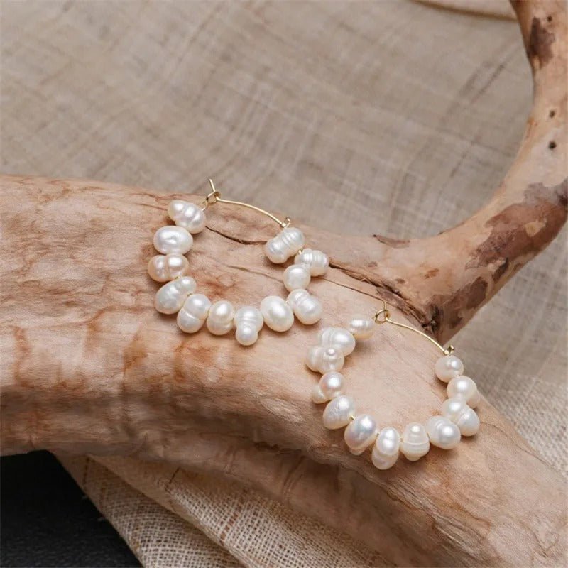  Boucle-d'oreille-perles-naturelles