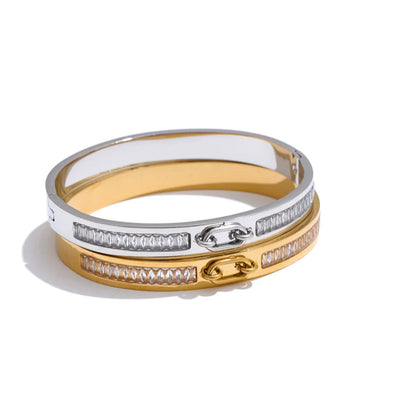 🌟 Bracelet femme tendance - Ose la différence, affirme ta beauté