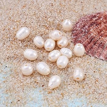 perles-d'eau-douce-boucle-d'oreille