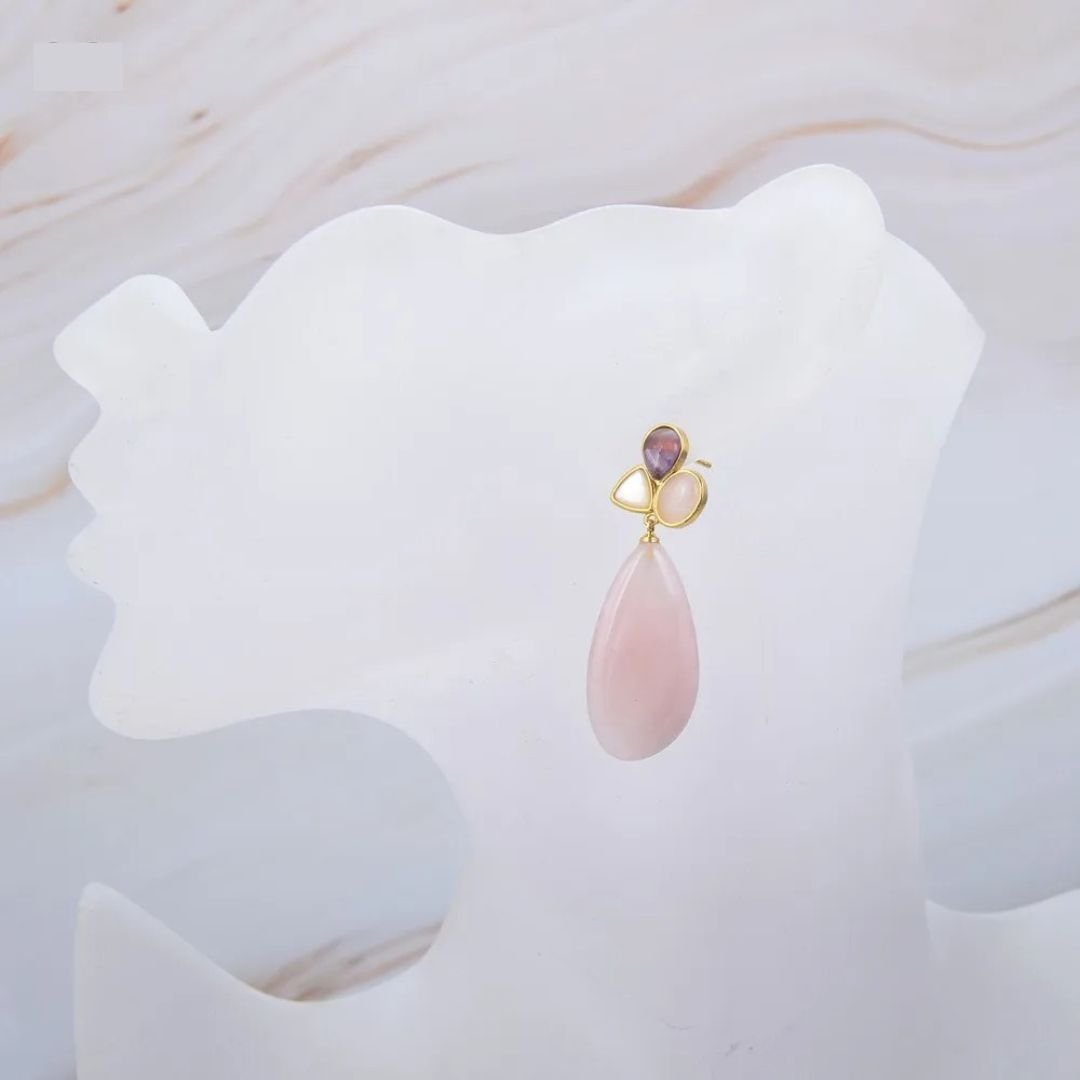 boucle-d'oreille-quartz-naturelle