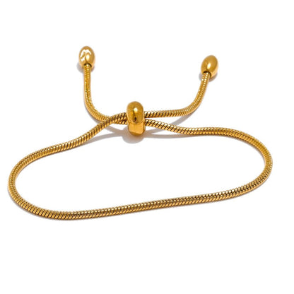 bracelet-acier-inoxydable-simplicité-au-quotidien-doré