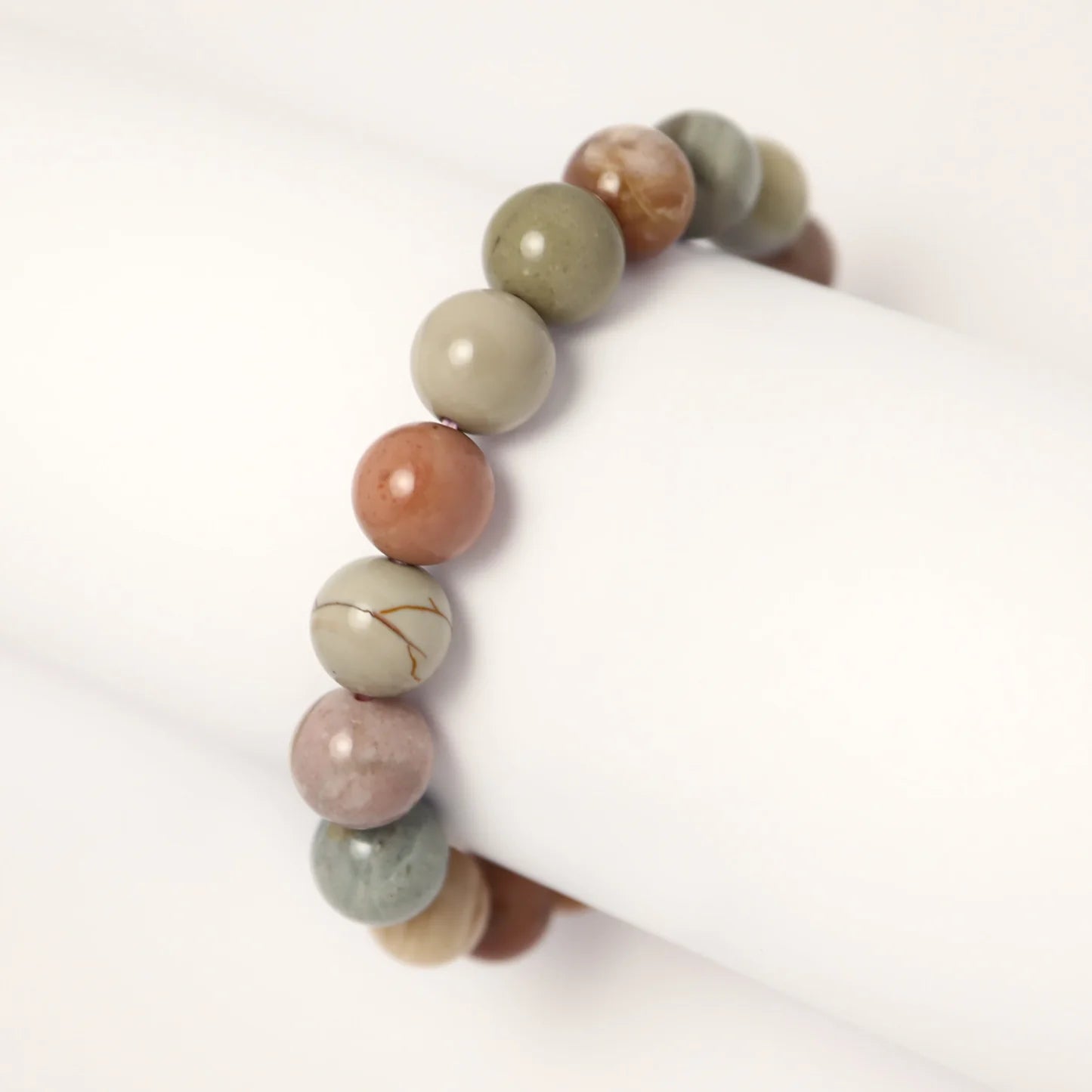 Bracelet - Alashan Agate - Innocent - Seduction