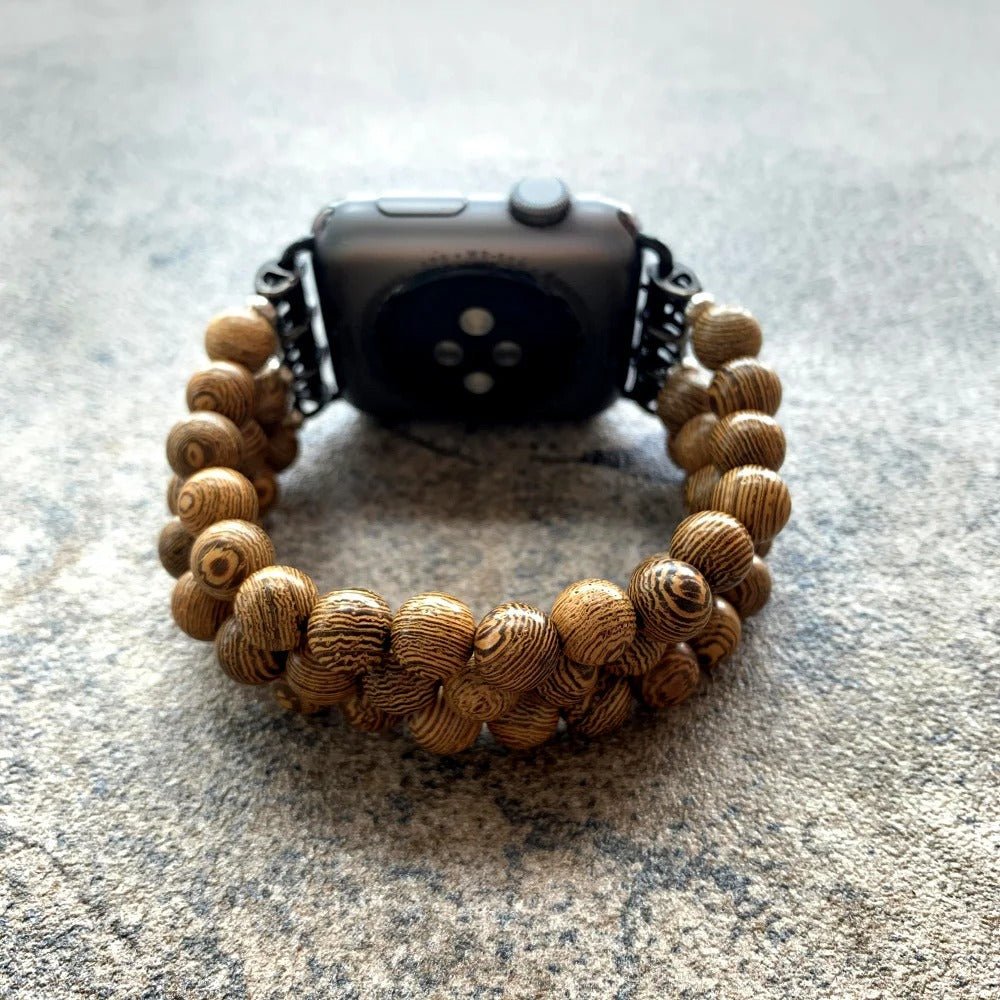 Bracelet apple watch - Bois - Innocent - Seduction