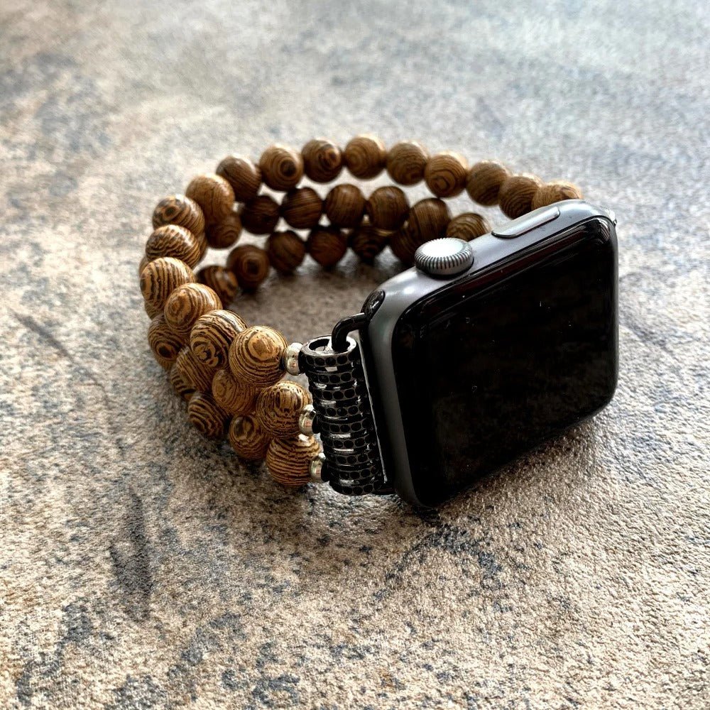 Bracelet apple watch - Bois - Innocent - Seduction