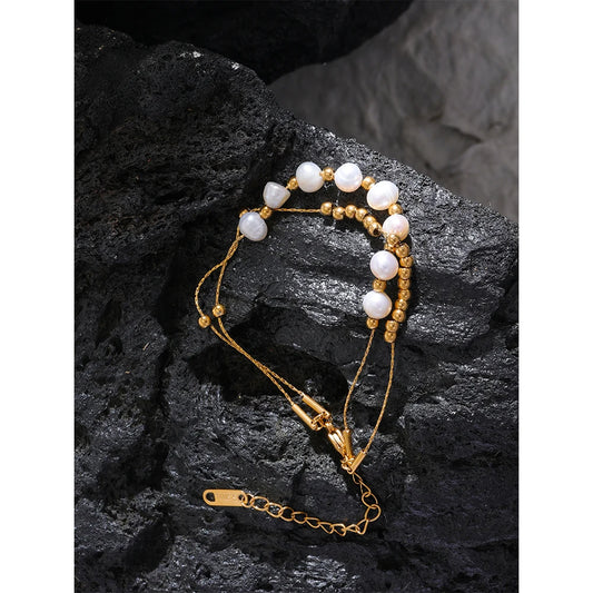 bracelet-chaine-de-perles-en-acierinoxydable