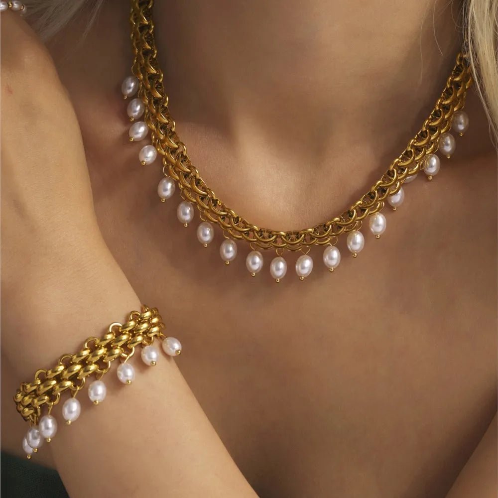 bracelet-dore-charme-plaqué-18k