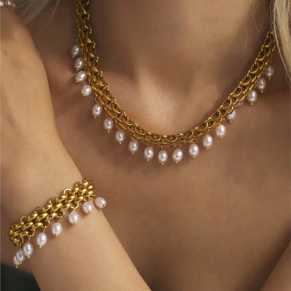 bracelet-dore-charme-plaqué-18k