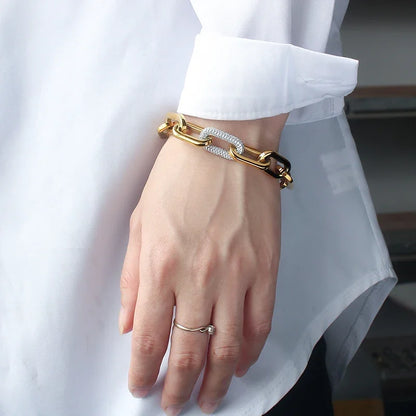 bracelet-en-acier-inoxydable-audacieux-avec-strass-scintillants-argent-dore