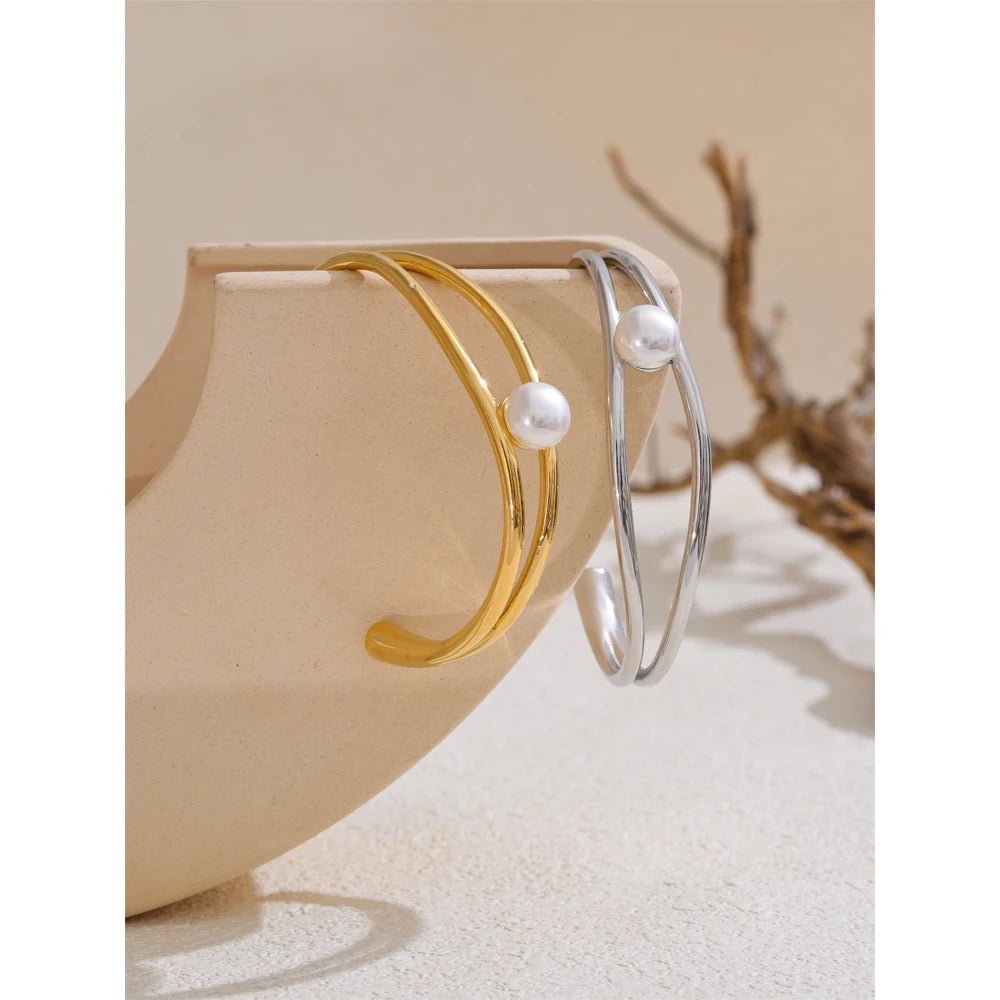 bracelet-en-jonc-perle-minimalisme-elegant-dore-argent