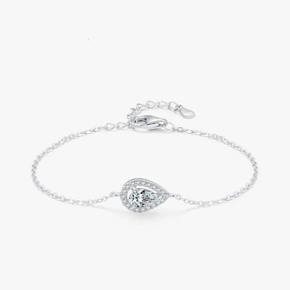 bracelet-femme-argent-eclat-de-goutte-d-eau