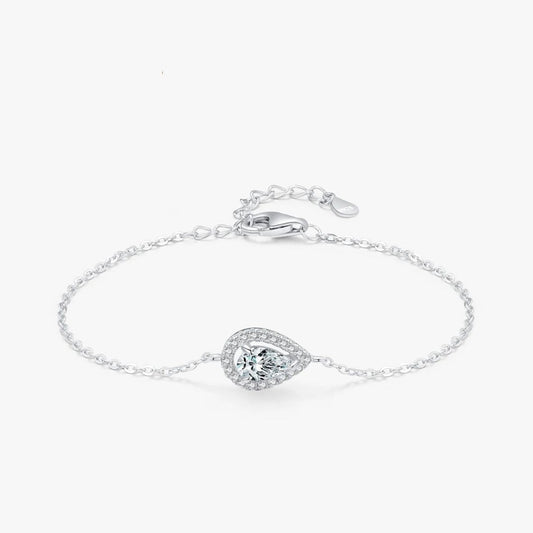 bracelet-femme-argent-eclat-de-goutte-d-eau