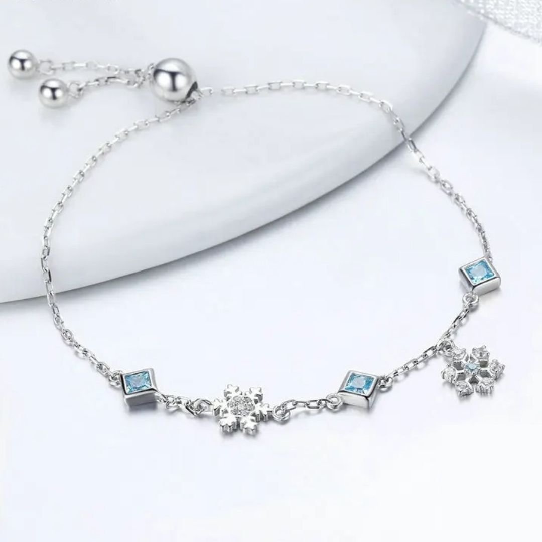bracelet-femme-argent-flocon-de-neige-scintillant-en-argent-sterling-925