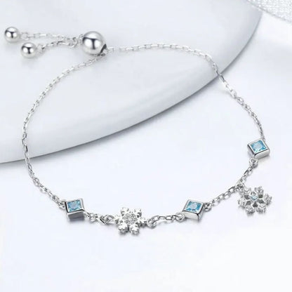 bracelet-femme-argent-flocon-de-neige-scintillant-en-argent-sterling-925