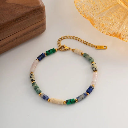 bracelet-femme-bohéme-vert