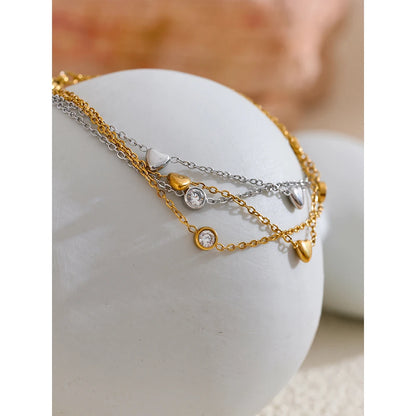 bracelet-femme-plaque-or-double-coeur-femmes-plaqué-pvd