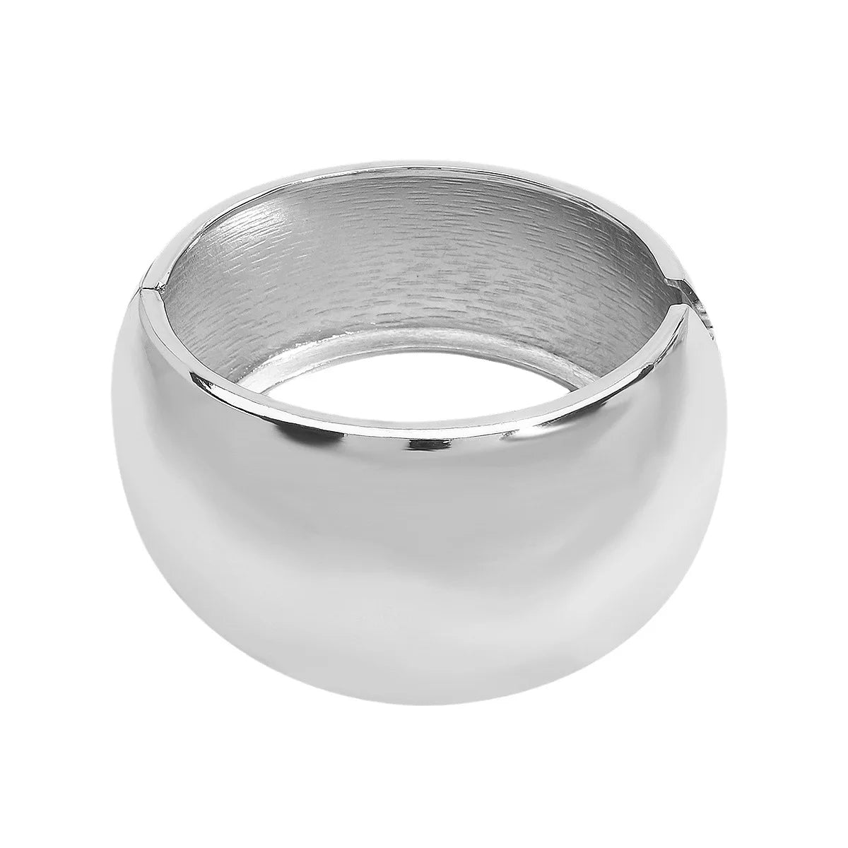 bracelet femme tendance en argent