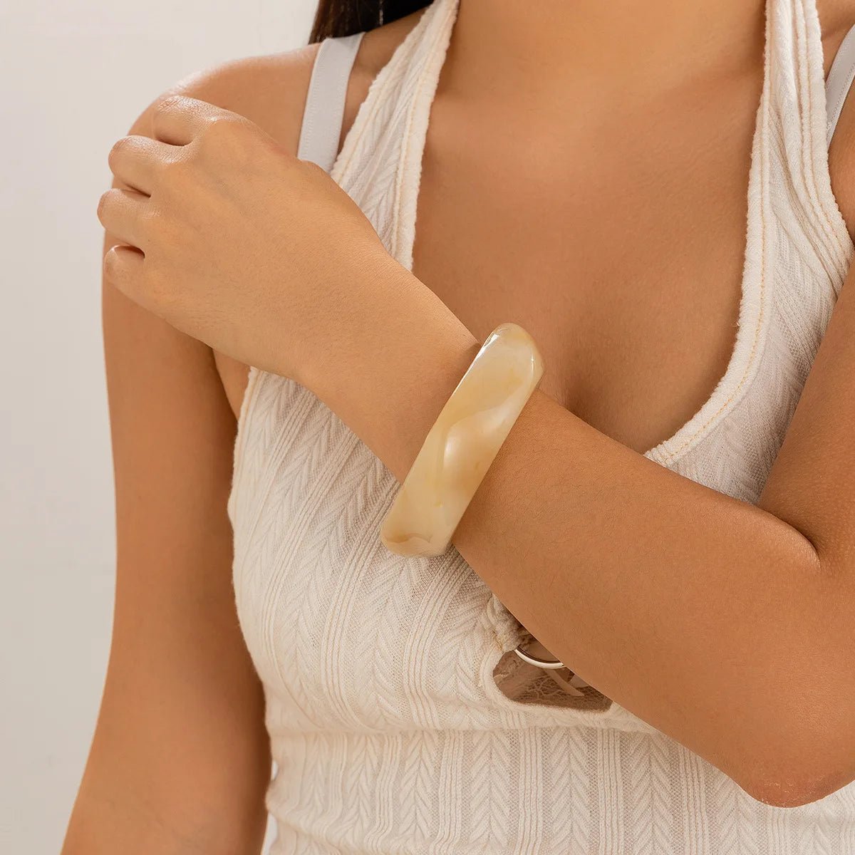 Bracelet femme tendance – Le style urbain aux lignes rebelles - Innocent - Seduction