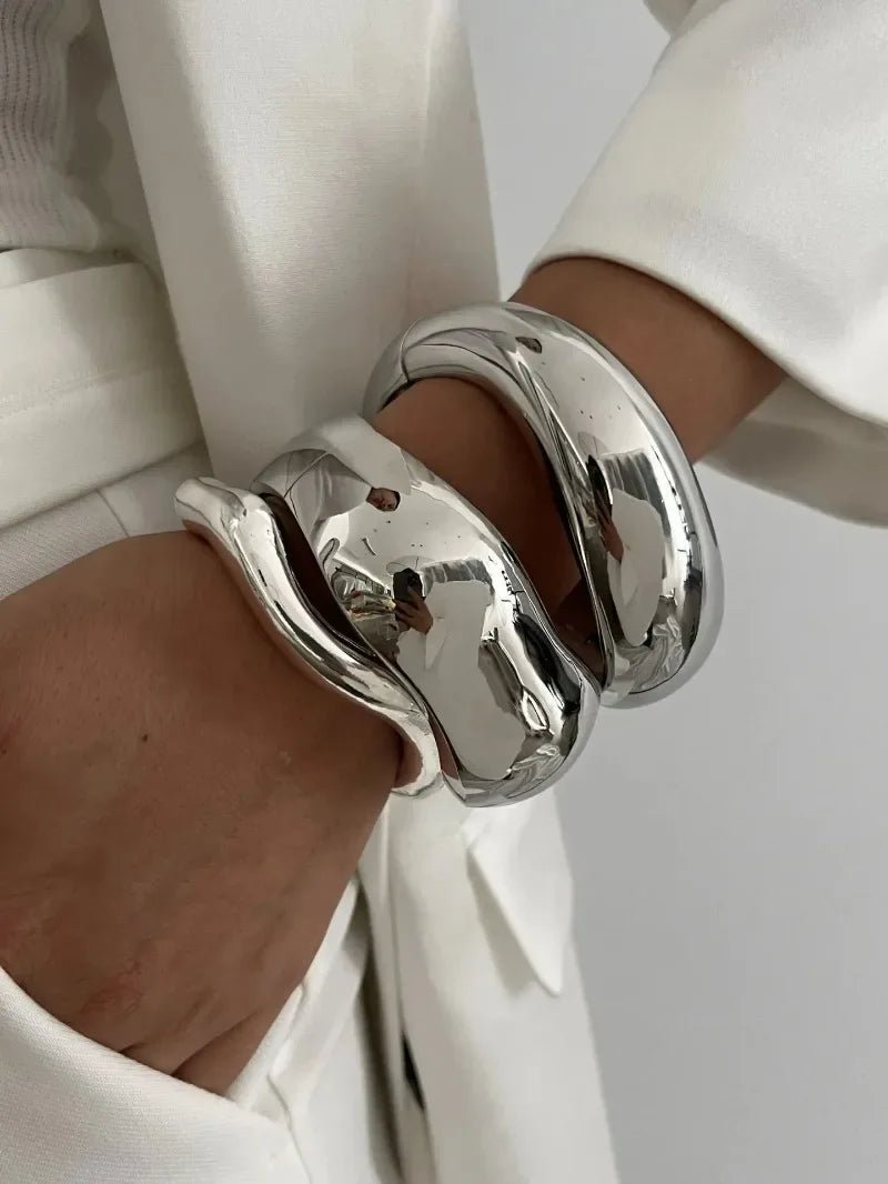 Bracelet femme tendance – L’élégance audacieuse en version XXL - Innocent - Seduction