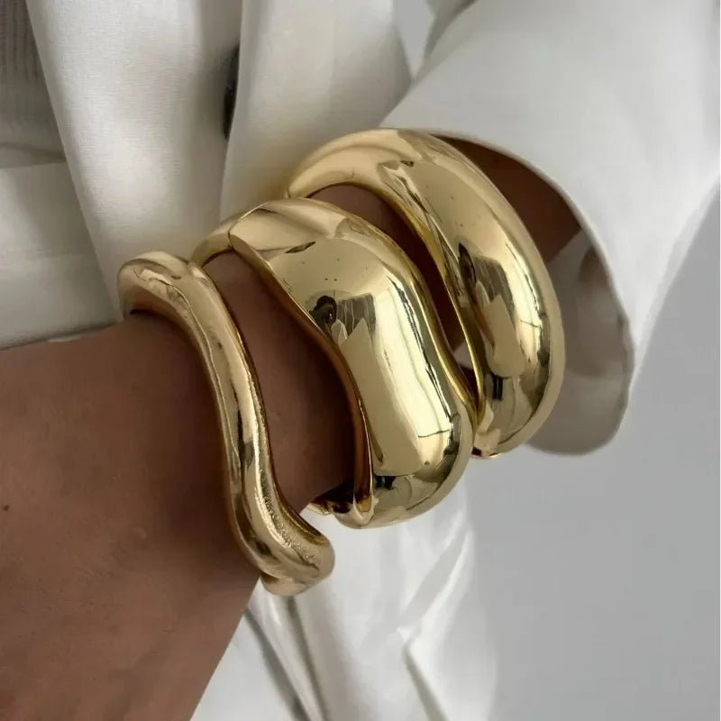 Bracelet femme tendance – L’élégance audacieuse en version XXL - Innocent - Seduction