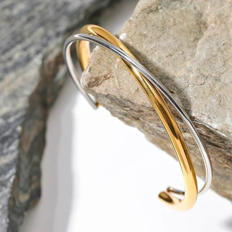 bracelet-jonc-harmonie-geometrique-bicolore