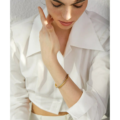 bracelet-jonc-geometrique-acier