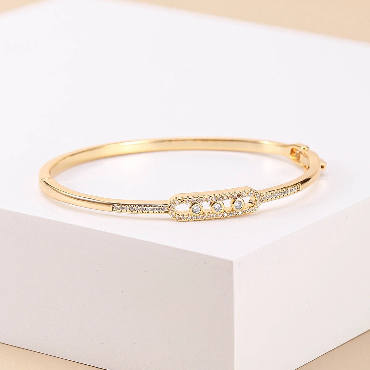 bracelet-jonc-luxe-bicolore-en-cuivre-et-zircon-doré