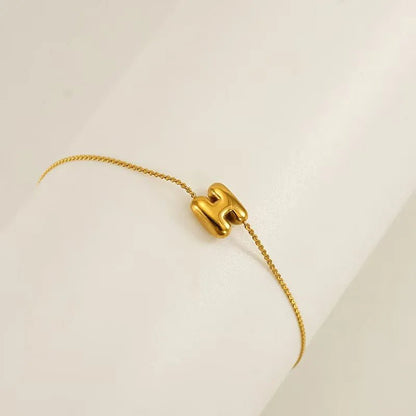 bracelet-lettre-acier-h