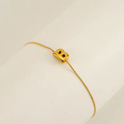 bracelet-lettre-acier-b