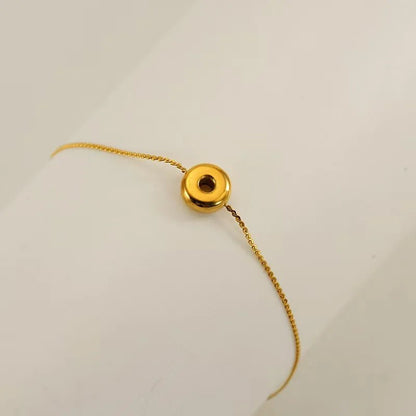 bracelet-lettre-acier-o