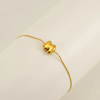 bracelet-lettre-acier-z