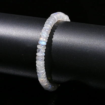 bracelet pierre de lune eclat pierre precieuse