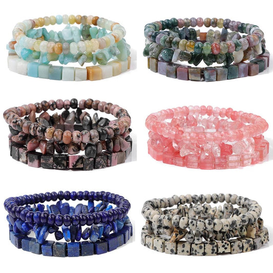 bracelet-pierre-naturelle-ensemble-raffine-pierres-naturelles-variees
