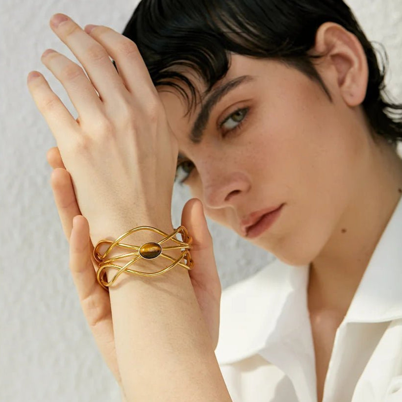 Le bracelet tendance du moment à porter en toute saison 