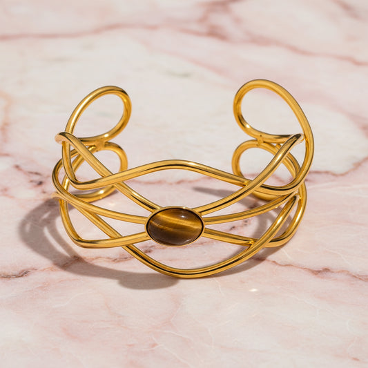 Bracelet tendance du moment pour un look élégant et moderne 