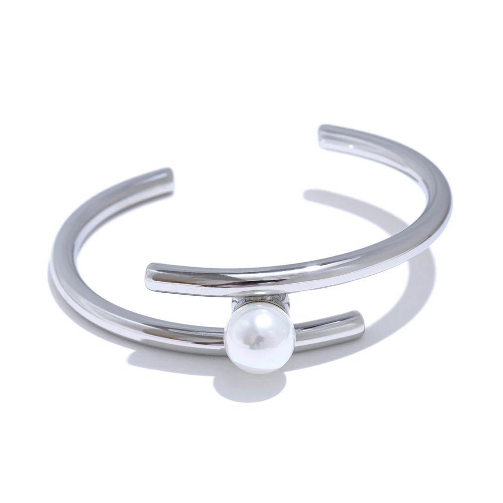 bracelet tendance du moment plaqué or 18 carats 