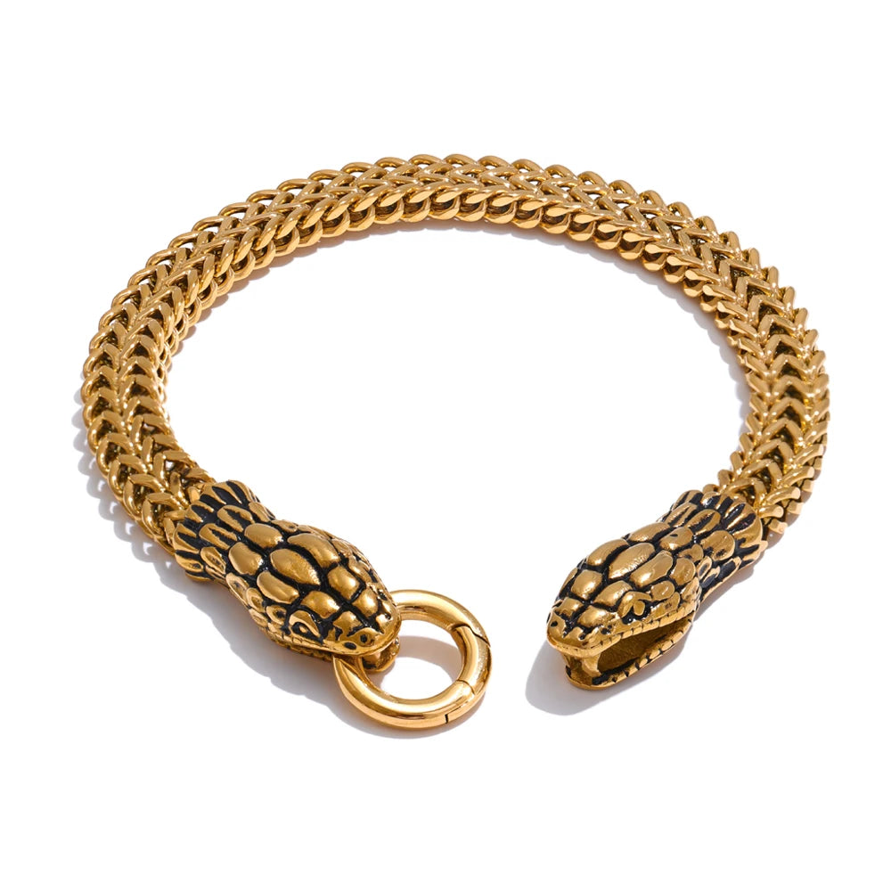 bracelet tendance femme allure rebelle et sensuelle