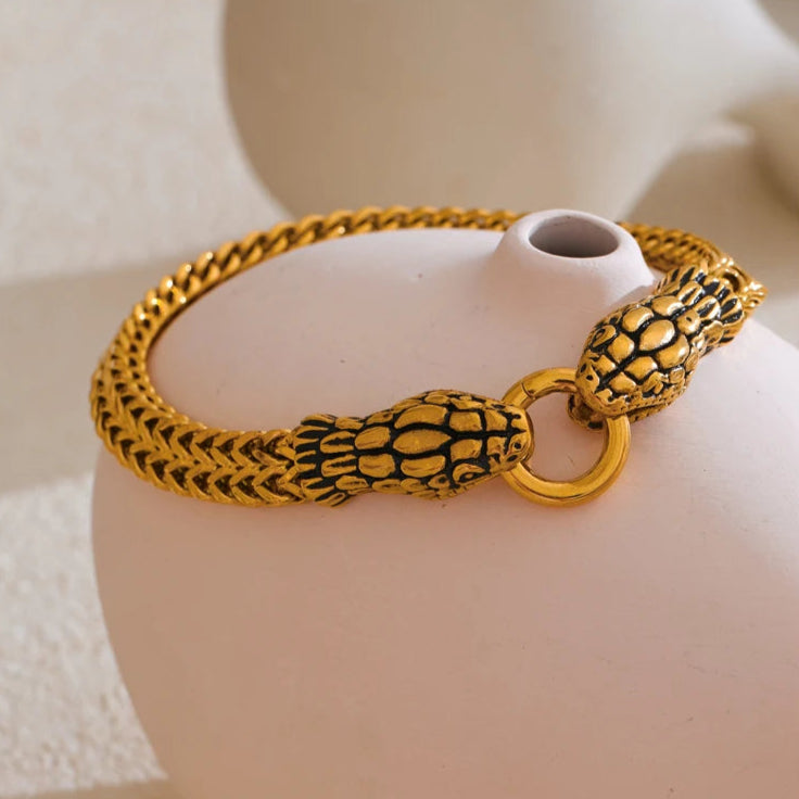 bracelet tendance femme look parisien élégant