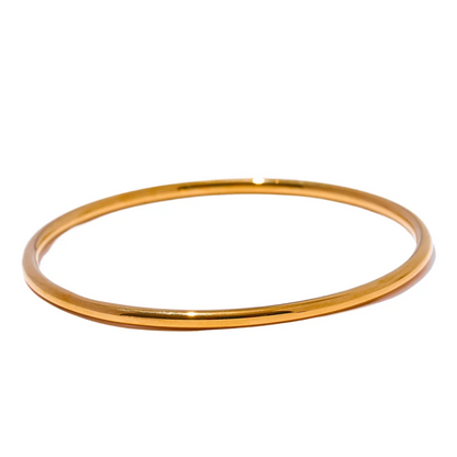 bracelets femmes tendance style  doré minimaliste chic 