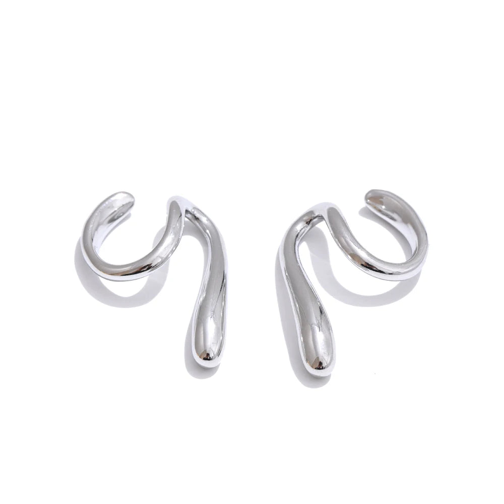 ear cuff pour femme ambiance parisienne et look affirmé 