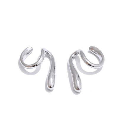 ear cuff pour femme ambiance parisienne et look affirmé 