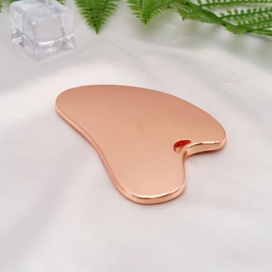 gua - sha - Rosé acier inoxydable - Innocent - Seduction