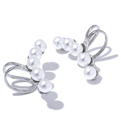 Pour un look tendance sans engagement, ce bijou ear cuff est l’option parfaite 