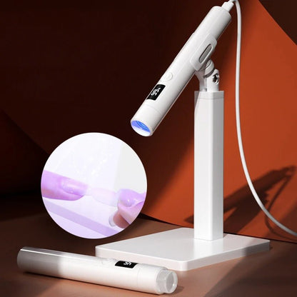 MiniLampo™-LAMPE UV SANS FIL RECHARGEABLE POUR SÉCHER LES GELS À ONGLE - Innocent-Seduction