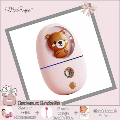 MINIVAPO™-Mini humidificateur Portable - Innocent-Seduction