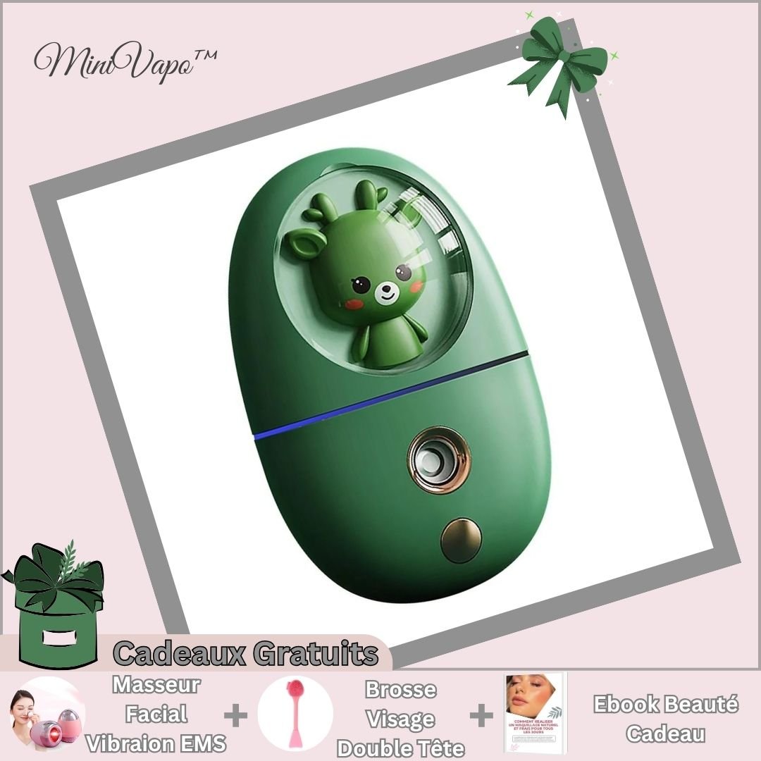 MINIVAPO™-Mini humidificateur Portable - Innocent-Seduction