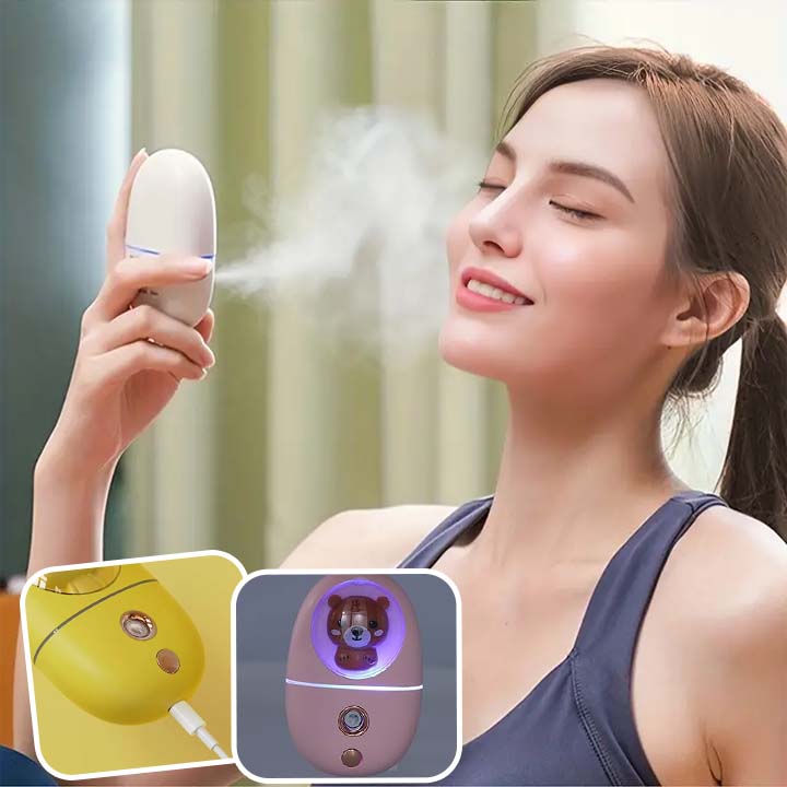 MINIVAPO™-Mini humidificateur Portable - Innocent-Seduction