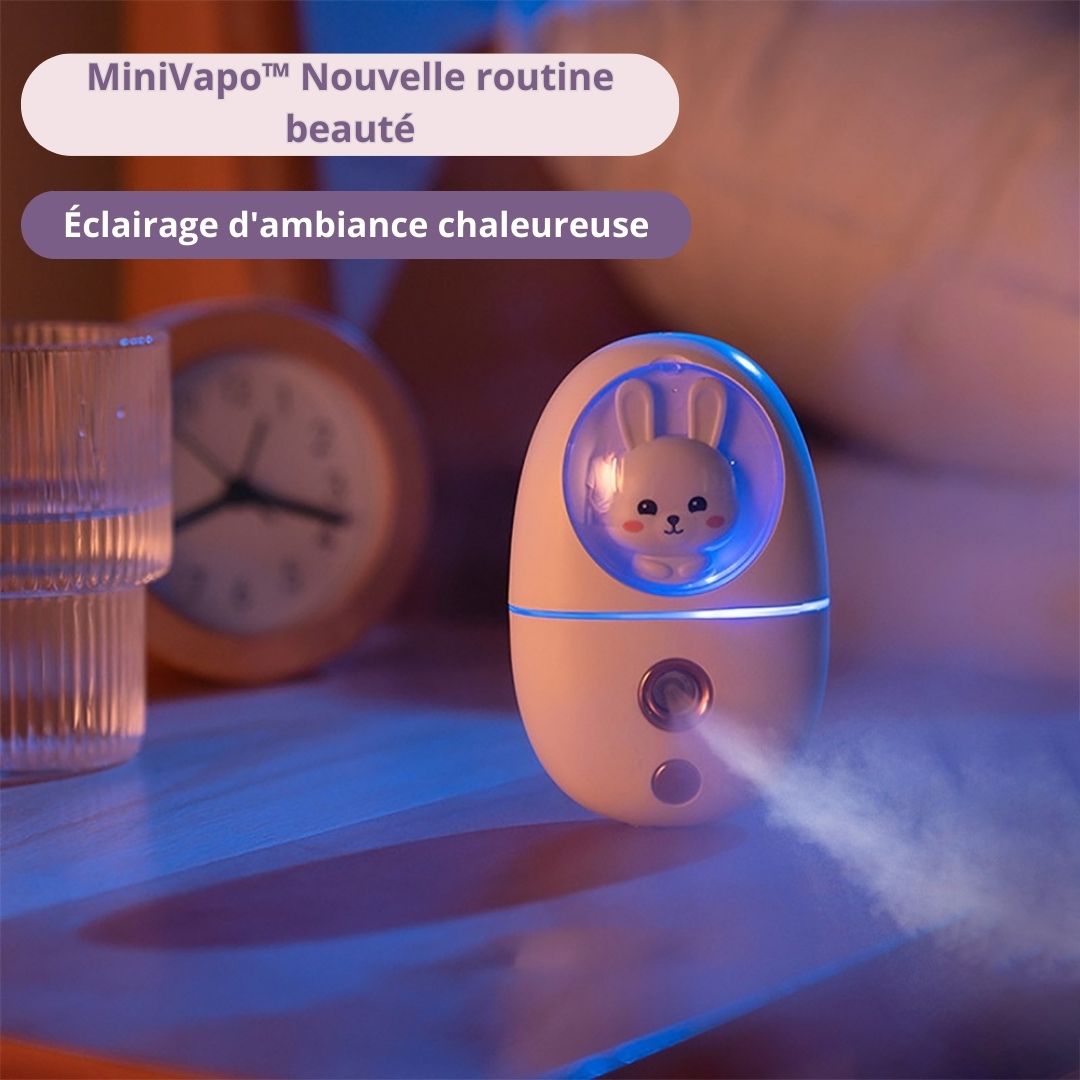 MINIVAPO™-Mini humidificateur Portable - Innocent-Seduction