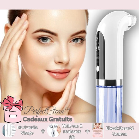 PerfectClean™ - Appareil Nettoyage approfondie Visage - Innocent-Seduction